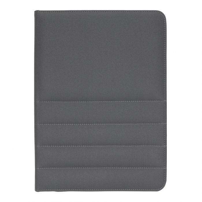 Mapa multifunctionala A4 Impact AWARE™ rPET cu fermoar – personalizabila, eco-friendly [3]