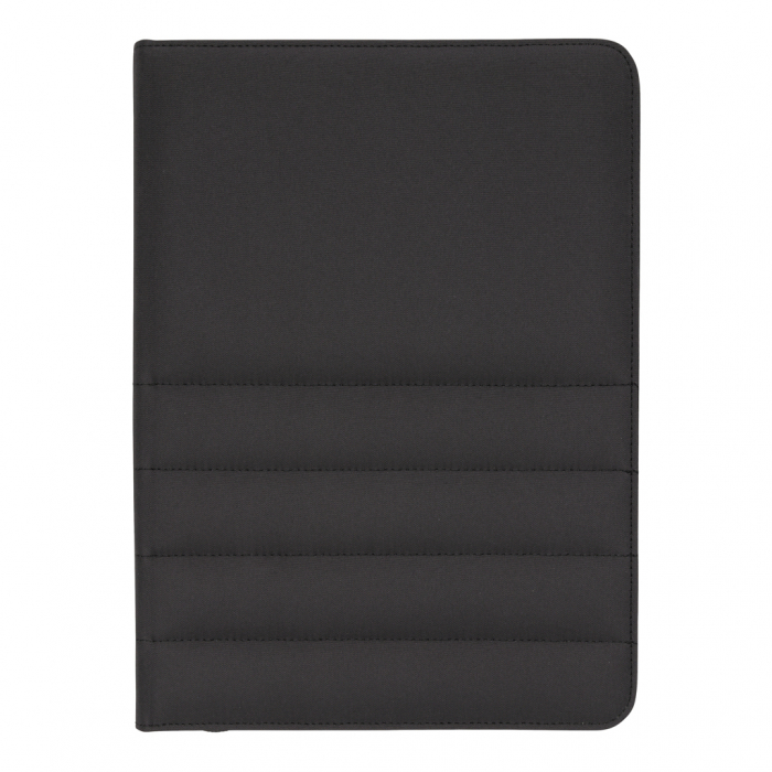 Mapa multifunctionala A4 Impact AWARE™ rPET cu fermoar – personalizabila, eco-friendly [3]