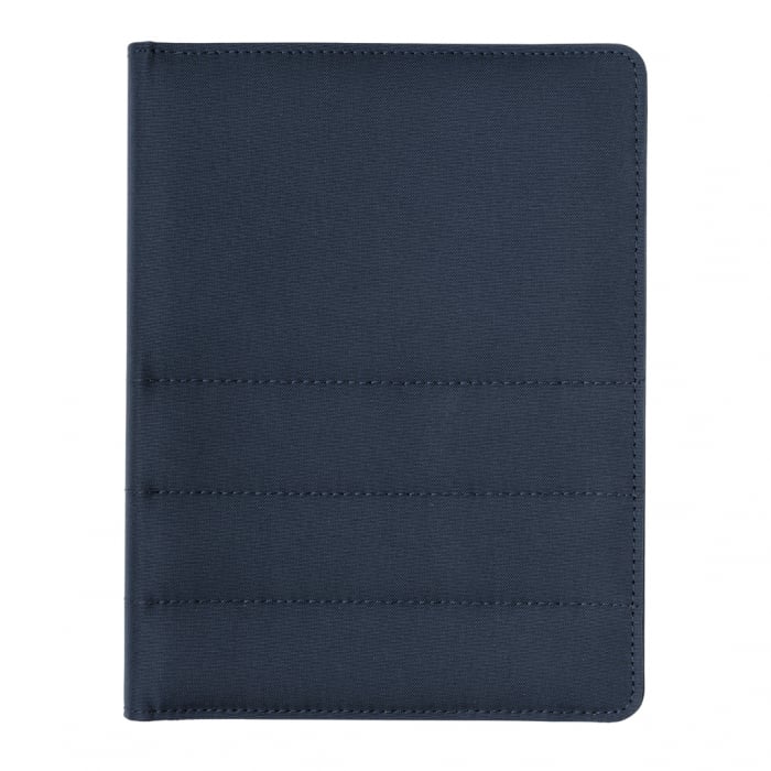 Agenda multifunctionala A5 Impact AWARE™ rPET cu buzunare – personalizabila, eco-friendly [6]