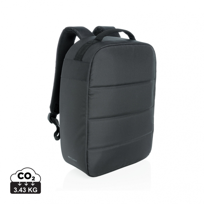 Rucsac Impact AWARE Laptop 15.6” reciclat, anti-furt [1]