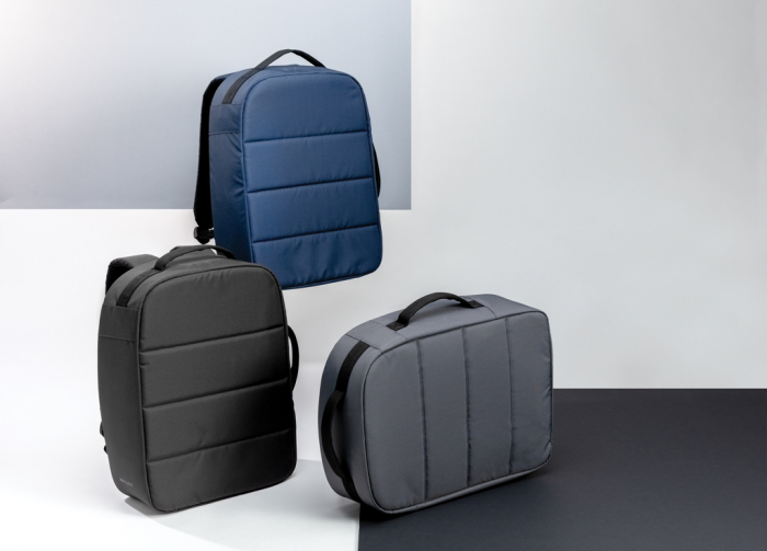 Rucsac Impact AWARE Laptop 15.6” reciclat, anti-furt [13]