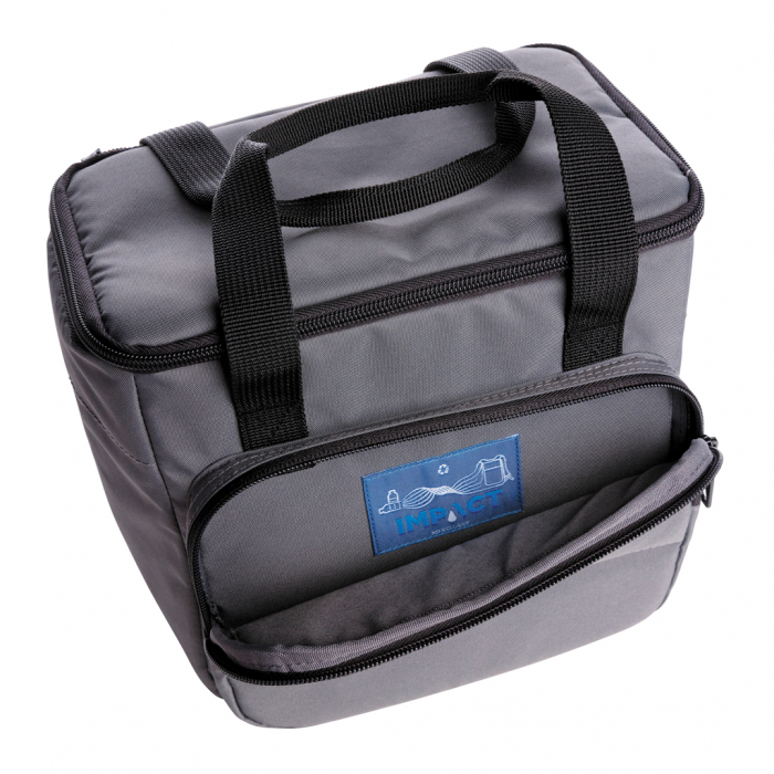 Geanta termoizolanta Impact AWARE RPET reciclat 9 doze [6]
