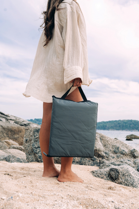 Patura de picnic pliabila matlasata Impact Aware RPET [13]