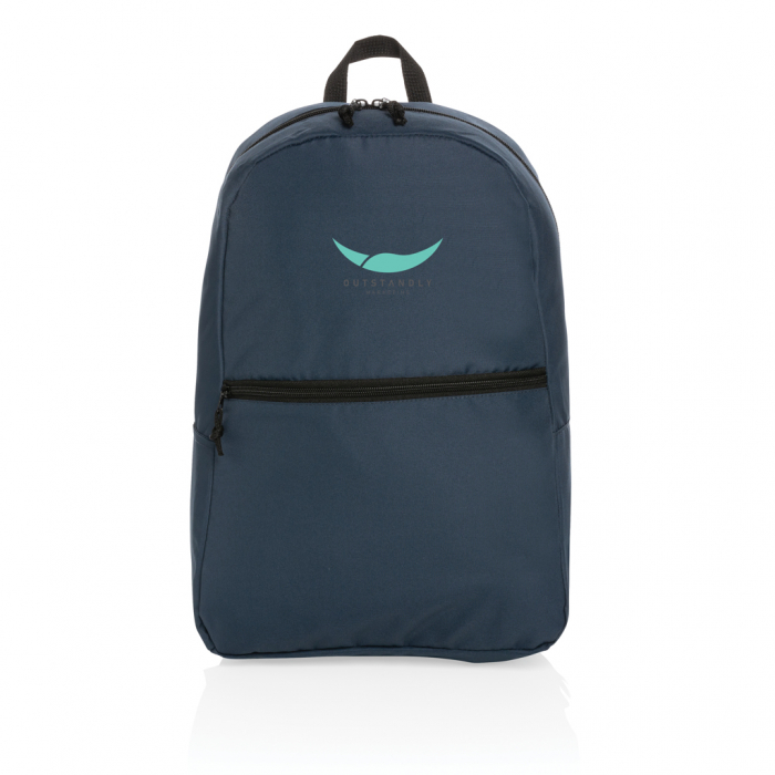 Rucsac usor Impact AWARE™ rPET, minimalist si eco [9]