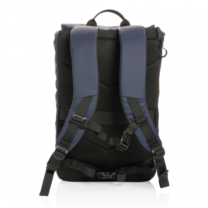 Rucsac laptop Impact AWARE™ RPET impermeabil 15.6", 20L [5]