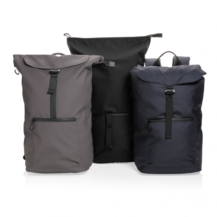 Rucsac laptop Impact AWARE™ RPET impermeabil 15.6", 20L [11]