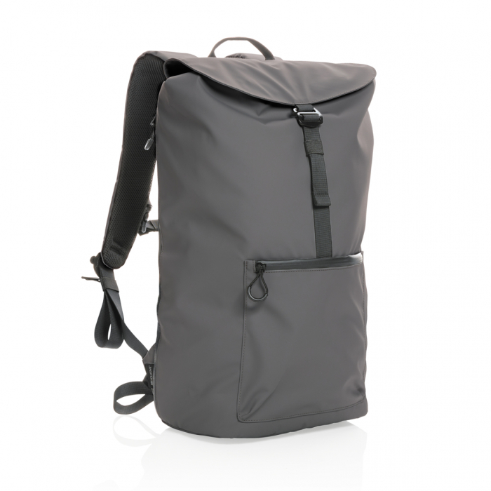 Rucsac laptop Impact AWARE™ RPET impermeabil 15.6", 20L [7]
