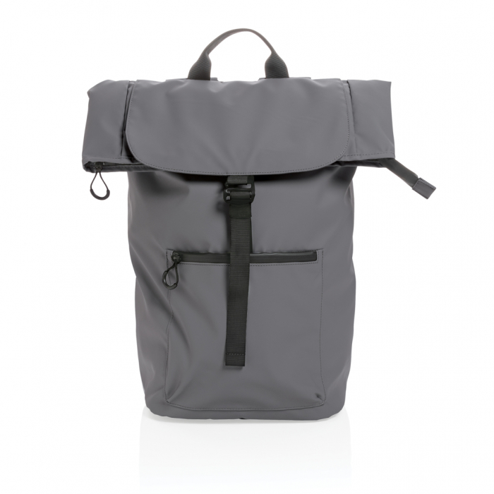 Rucsac laptop Impact AWARE™ RPET impermeabil 15.6", 20L [3]