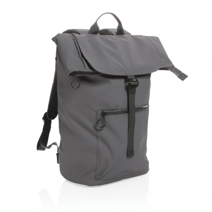 Rucsac laptop Impact AWARE™ RPET impermeabil 15.6", 20L [6]