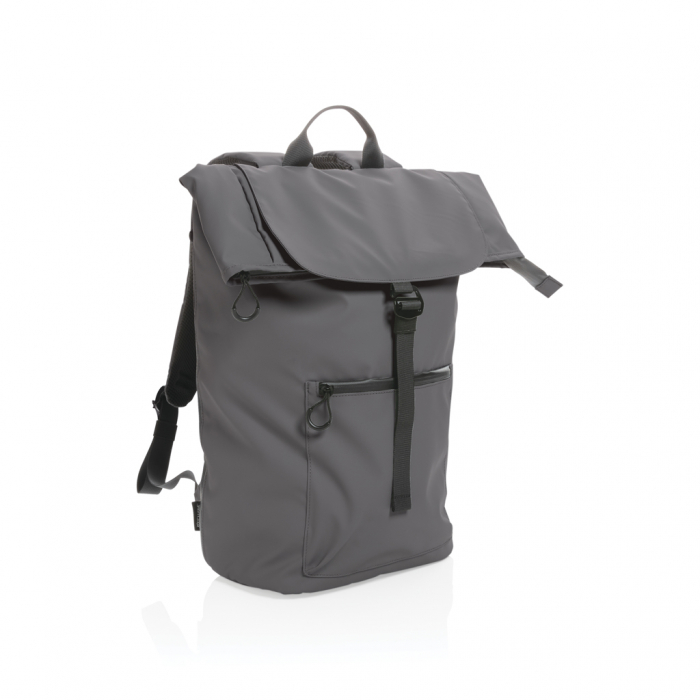 Rucsac laptop Impact AWARE™ RPET impermeabil 15.6", 20L [2]
