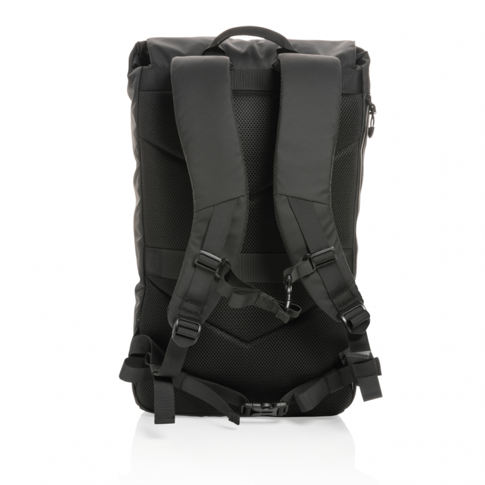 Rucsac laptop Impact AWARE™ RPET impermeabil 15.6", 20L [5]