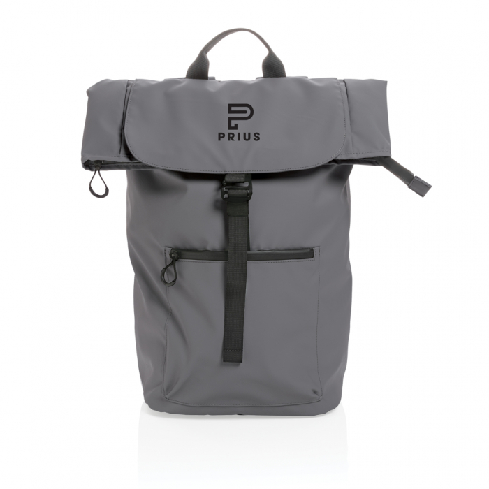 Rucsac laptop Impact AWARE™ RPET impermeabil 15.6", 20L [10]
