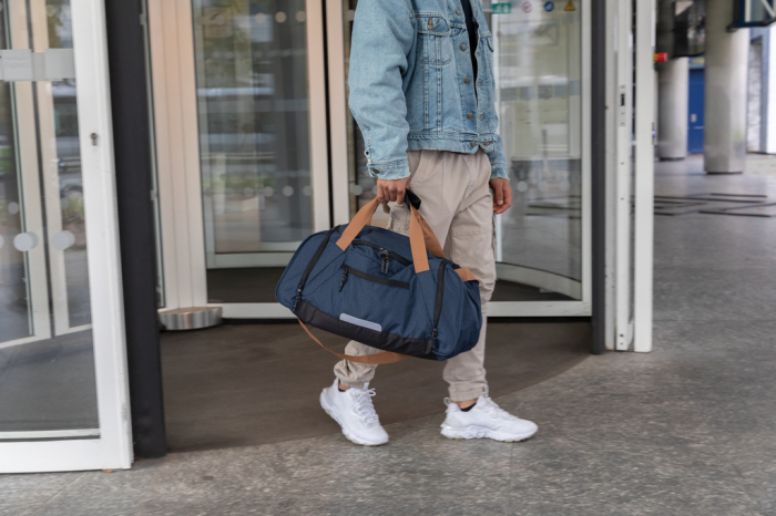 Geanta Impact AWARE Urban Outdoor 40L, reciclata [11]