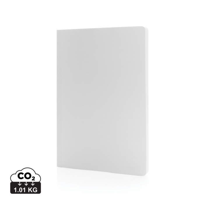 Agenda A5 Impact din hartie de piatra rezistenta la apa – personalizabila si eco-friendly [1]