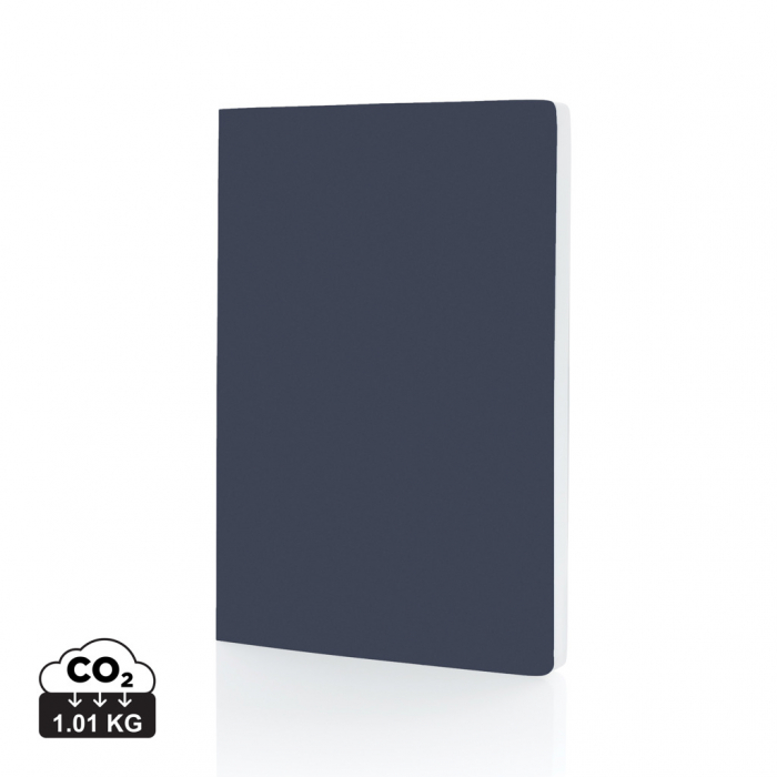 Agenda A5 Impact din hartie de piatra rezistenta la apa – personalizabila si eco-friendly [1]