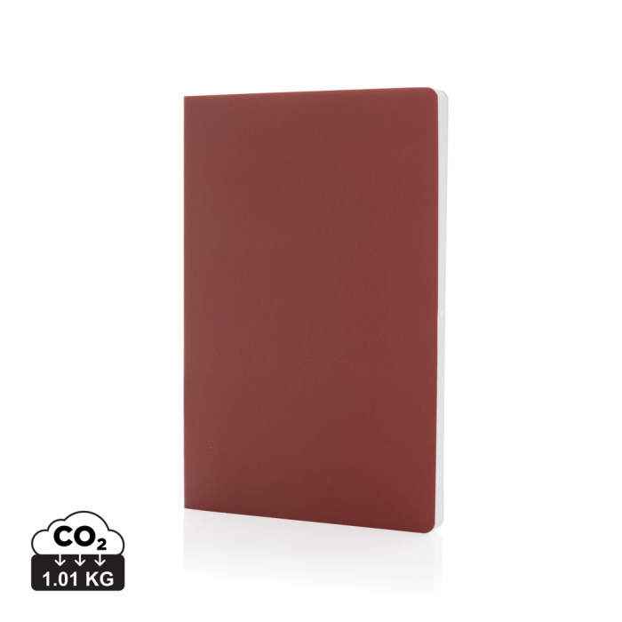 Agenda A5 Impact din hartie de piatra rezistenta la apa – personalizabila si eco-friendly [1]
