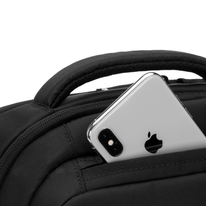 Rucsac Incase ICON Slim Pack pentru MacBook 16", compartiment captusit si buzunare cu acces rapid [13]