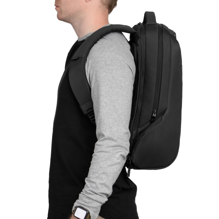 Rucsac Incase ICON Slim Pack pentru MacBook 16", compartiment captusit si buzunare cu acces rapid [17]