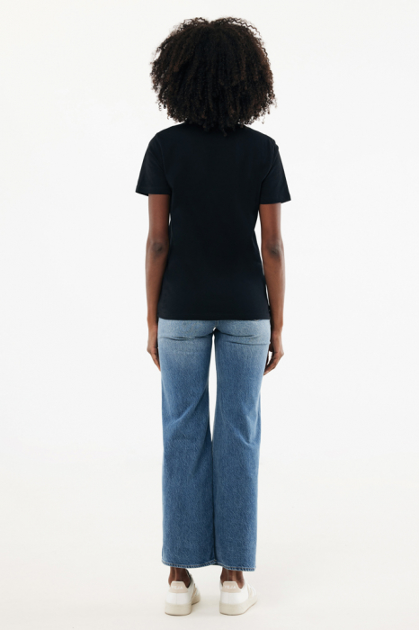 Tricou unisex IQONIQ Brett, bumbac organic si reciclat, classic fit, 180 GSM [10]