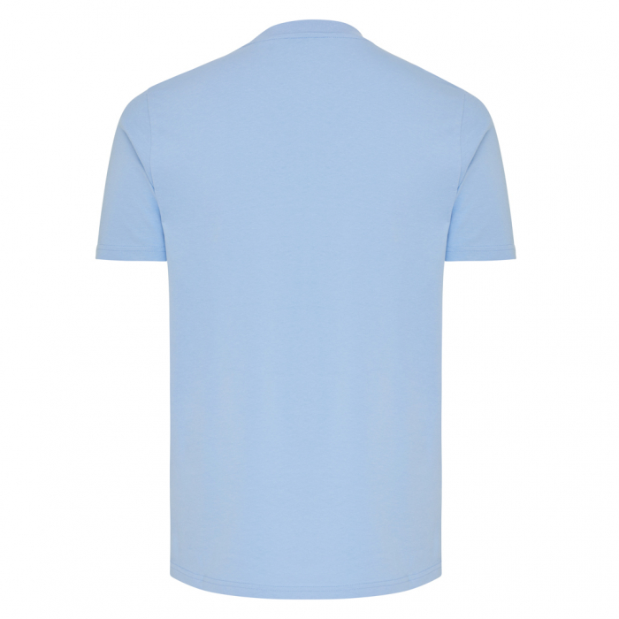 Tricou unisex IQONIQ Brett, bumbac organic si reciclat, classic fit, 180 GSM [3]