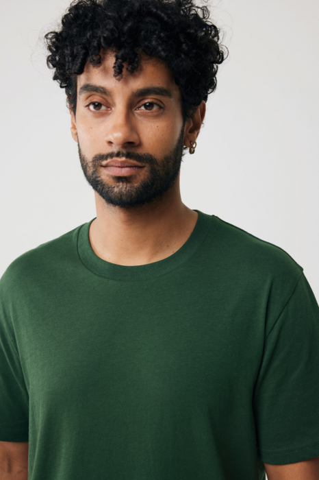 Tricou unisex IQONIQ Brett, bumbac organic si reciclat, classic fit, 180 GSM [11]