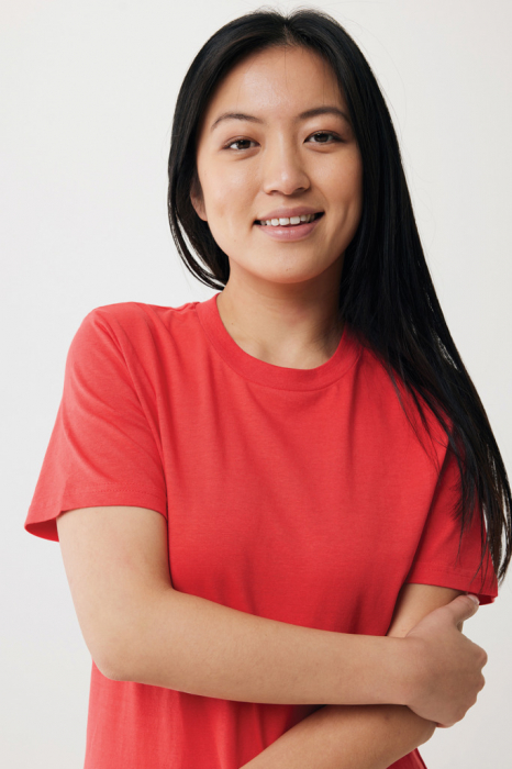 Tricou unisex IQONIQ Brett, bumbac organic si reciclat, classic fit, 180 GSM [21]