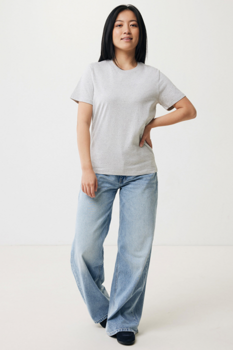 Tricou unisex IQONIQ Brett, bumbac organic si reciclat, classic fit, 180 GSM [9]