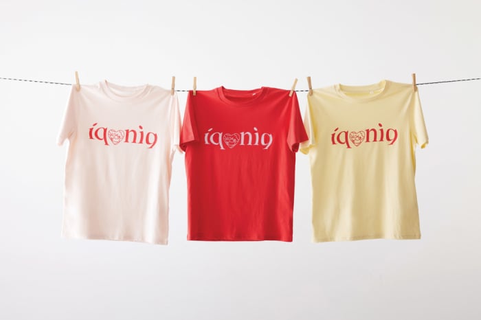 Tricou unisex IQONIQ Brett, bumbac organic si reciclat, classic fit, 180 GSM [6]