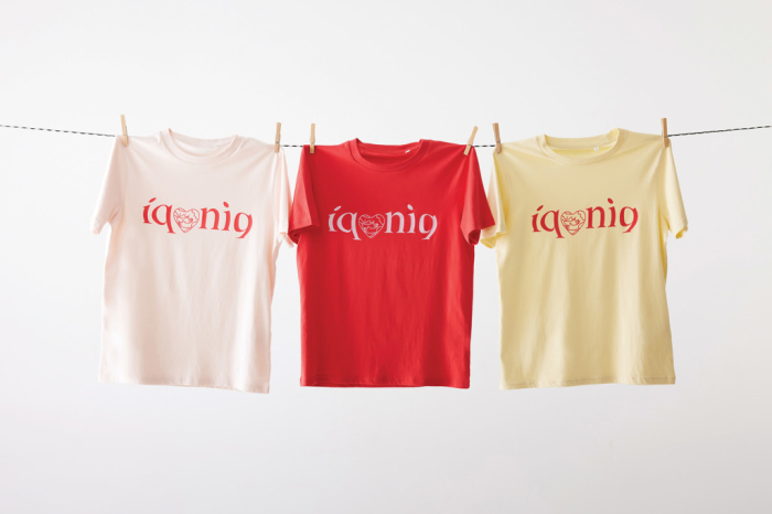 Tricou unisex IQONIQ Brett, bumbac organic si reciclat, classic fit, 180 GSM [6]