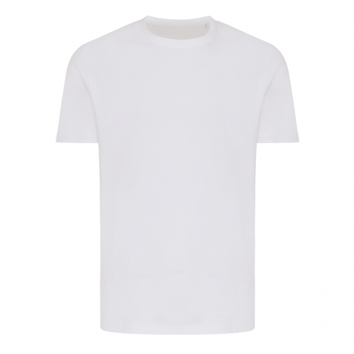 Tricou unisex IQONIQ Brett, bumbac organic si reciclat, classic fit, 180 GSM [2]