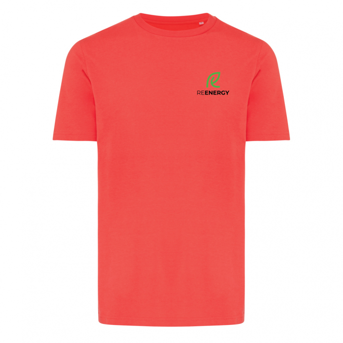 Tricou unisex IQONIQ Brett, bumbac organic si reciclat, classic fit, 180 GSM [4]