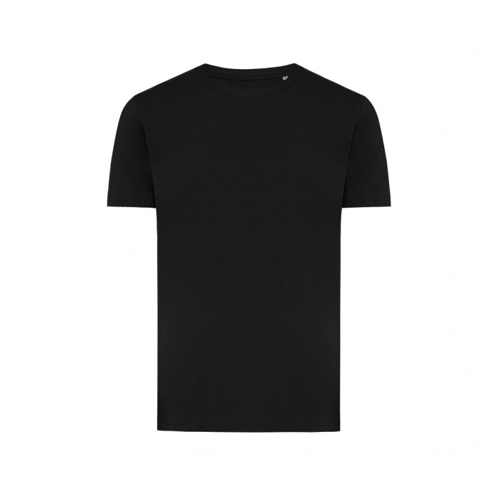 Tricou unisex IQONIQ Brett, bumbac organic si reciclat, classic fit, 180 GSM [1]