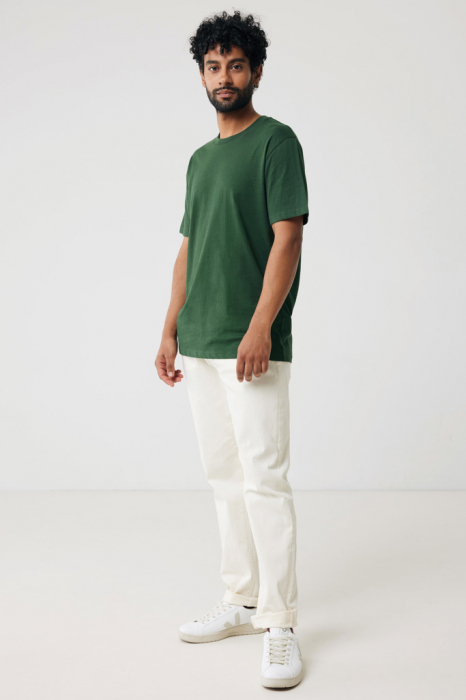 Tricou unisex IQONIQ Brett, bumbac organic si reciclat, classic fit, 180 GSM [7]