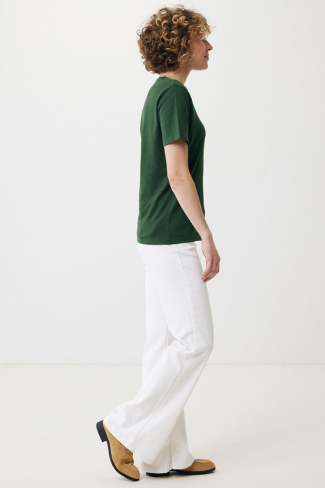 Tricou unisex IQONIQ Brett, bumbac organic si reciclat, classic fit, 180 GSM [15]