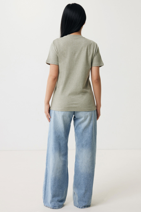 Tricou unisex IQONIQ Brett, bumbac organic si reciclat, classic fit, 180 GSM [13]