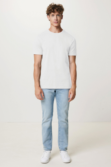 Tricou unisex IQONIQ Brett, bumbac organic si reciclat, classic fit, 180 GSM [11]