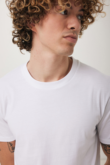 Tricou unisex IQONIQ Brett, bumbac organic si reciclat, classic fit, 180 GSM [9]