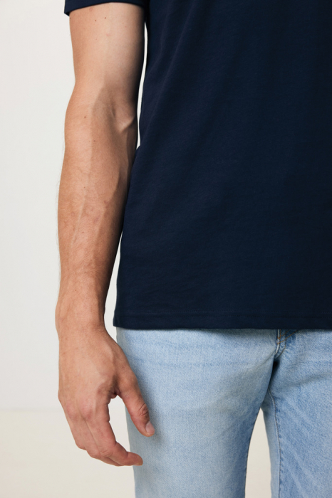 Tricou unisex IQONIQ Brett, bumbac organic si reciclat, classic fit, 180 GSM [10]