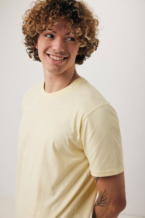 Tricou unisex IQONIQ Brett, bumbac organic si reciclat, classic fit, 180 GSM [11]