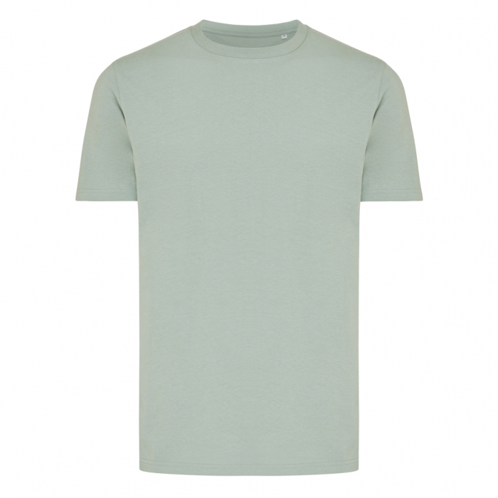 Tricou unisex IQONIQ Brett, bumbac organic si reciclat, classic fit, 180 GSM [2]