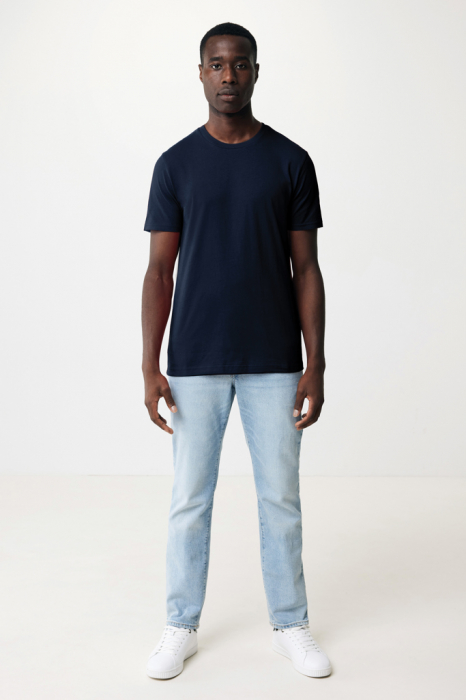 Tricou unisex IQONIQ Bryce, bumbac reciclat si organic, 180 GSM [7]