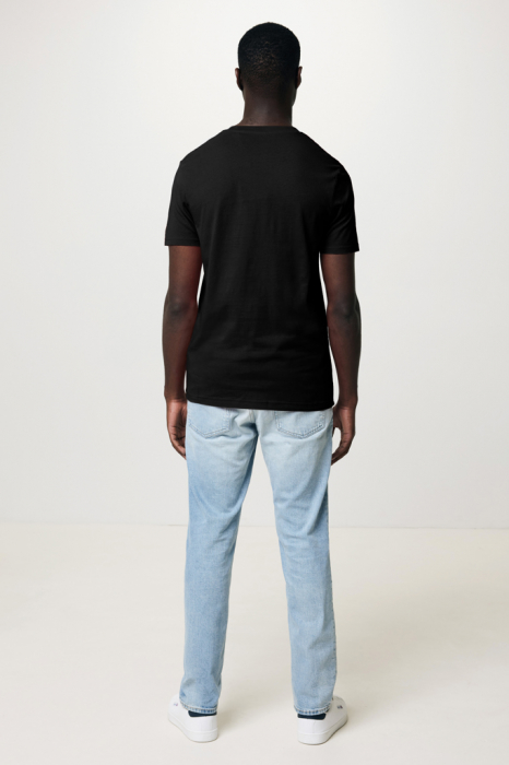 Tricou unisex IQONIQ Bryce, bumbac reciclat si organic, 180 GSM [18]