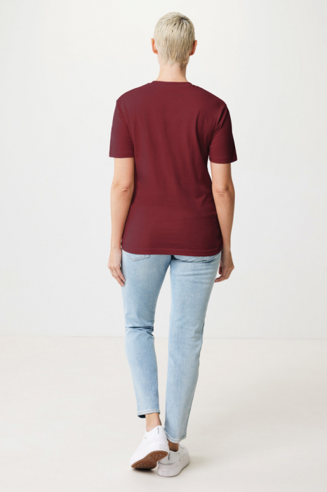 Tricou unisex IQONIQ Bryce, bumbac reciclat si organic, 180 GSM [6]