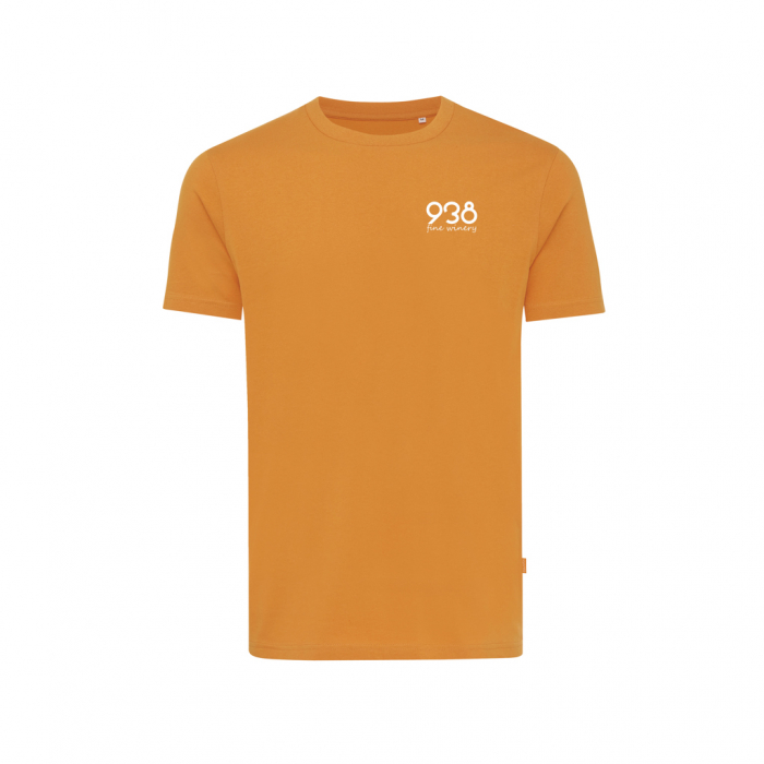 Tricou unisex IQONIQ Bryce, bumbac reciclat si organic, 180 GSM [4]