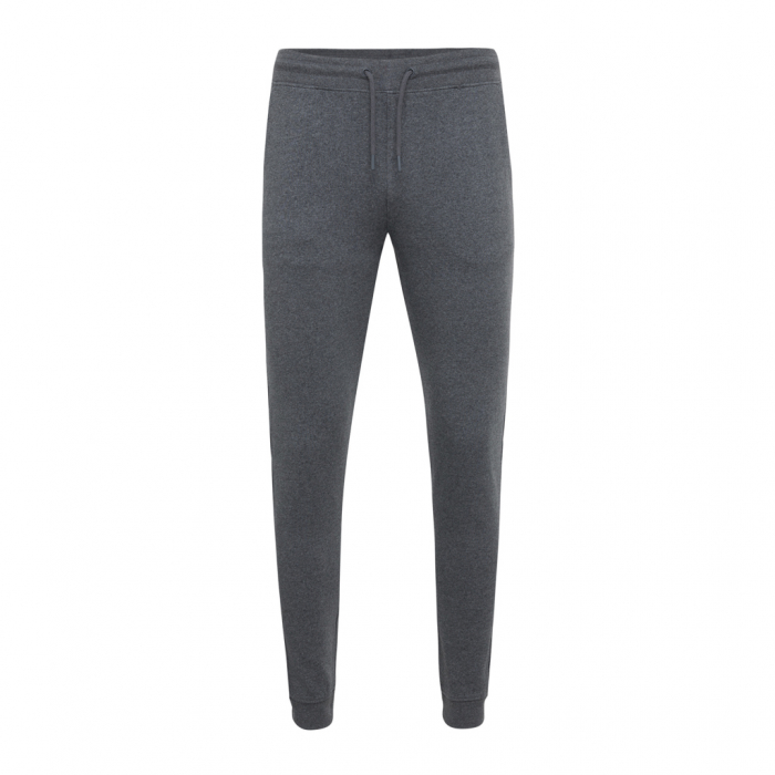 Pantaloni jogger unisex IQONIQ Cooper, bumbac reciclat si organic, 340 GSM [2]