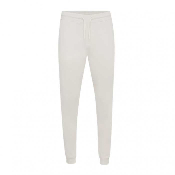 Pantaloni jogger unisex IQONIQ Cooper, bumbac reciclat si organic, 340 GSM [2]
