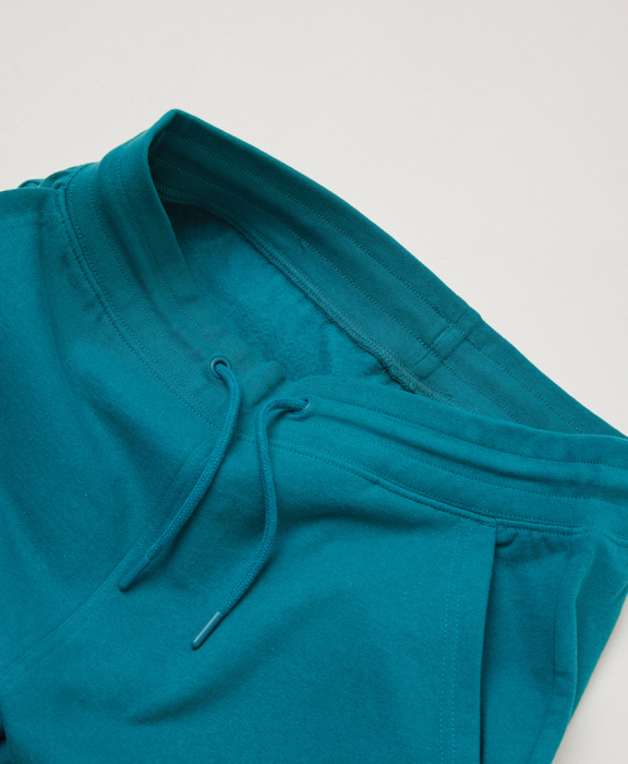 Pantaloni jogger unisex IQONIQ Cooper, bumbac reciclat si organic, 340 GSM [7]