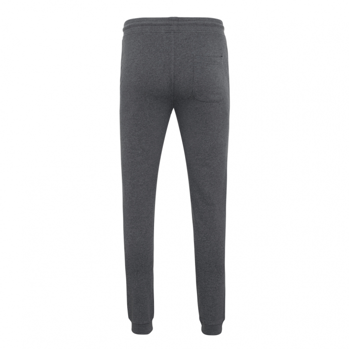 Pantaloni jogger unisex IQONIQ Cooper, bumbac reciclat si organic, 340 GSM [3]