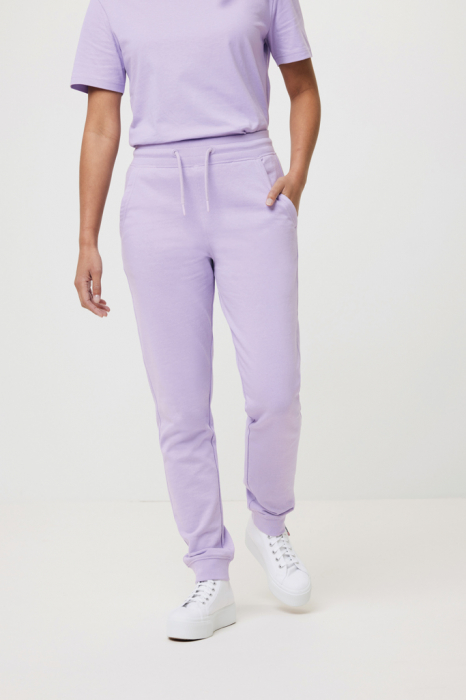 Pantaloni jogger unisex IQONIQ Cooper, bumbac reciclat si organic, 340 GSM [16]