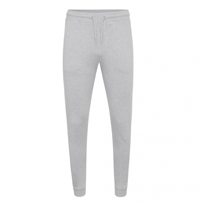 Pantaloni jogger unisex IQONIQ Cooper, bumbac reciclat si organic, 340 GSM [2]